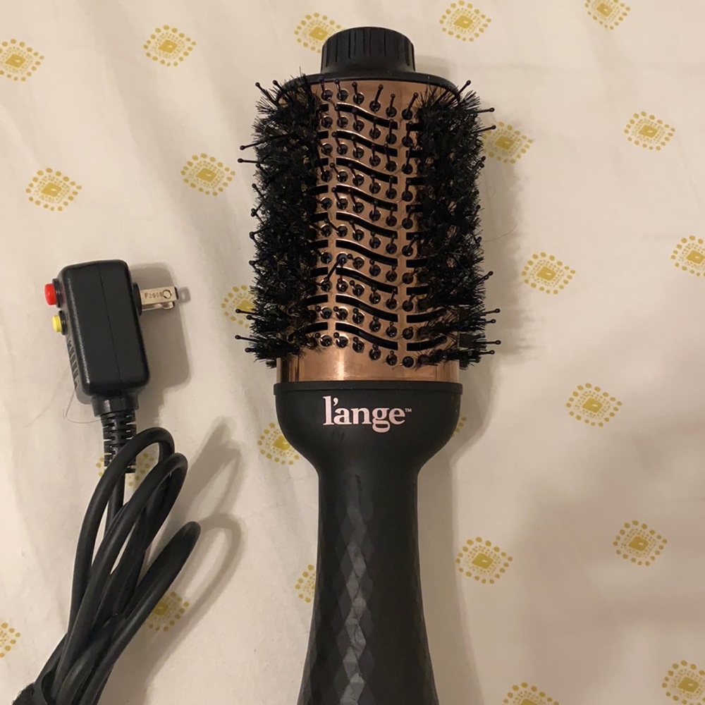 L’ange Le Volume 70MM 2-in-1 Volumizing Brush Dryer